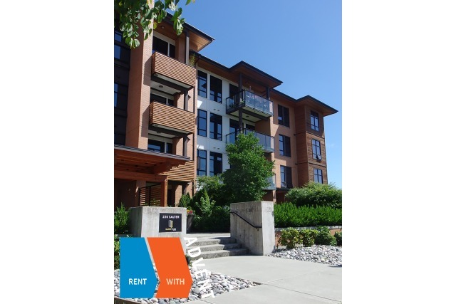 GlassHouse Lofts in Queensborough Unfurnished 3 Bed 2 Bath Loft For Rent at 403-220 Salter St New Westminster. 403 - 220 Salter Street, New Westminster, BC, Canada.