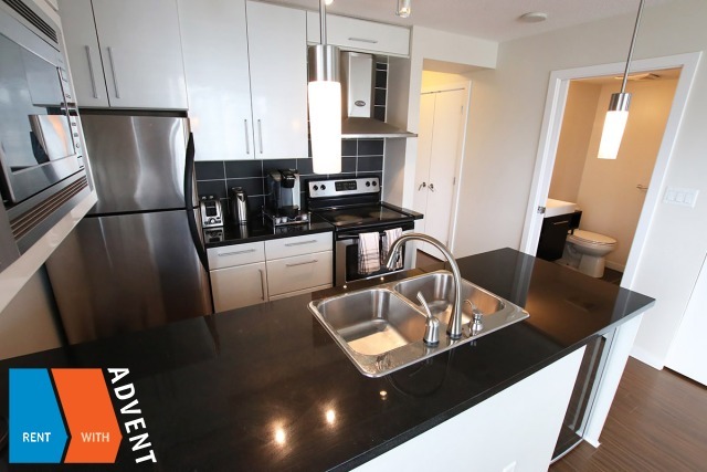 Espana in Downtown Furnished 2 Bed 2 Bath Apartment For Rent at 3201-689 Abbott St Vancouver. 3201 - 689 Abbott Street, Vancouver, BC, Canada.
