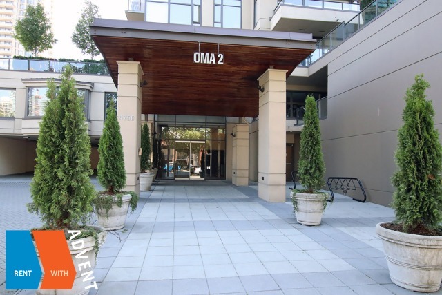 Oma 2 in Brentwood Furnished 2 Bed 2 Bath Apartment For Rent at 2501-4250 Dawson St Burnaby. 2501 - 4250 Dawson Street, Burnaby, BC, Canada.