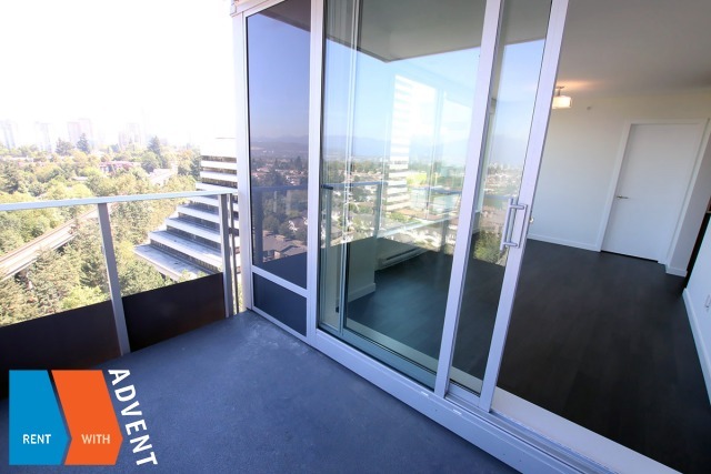 Wall Centre Central Park Tower 2 in Renfrew Collingwood Unfurnished 1 Bed 1 Bath Apartment For Rent at 1804-5515 Boundary Rd Vancouver. 1804 - 5515 Boundary Road, Vancouver, BC, Canada.