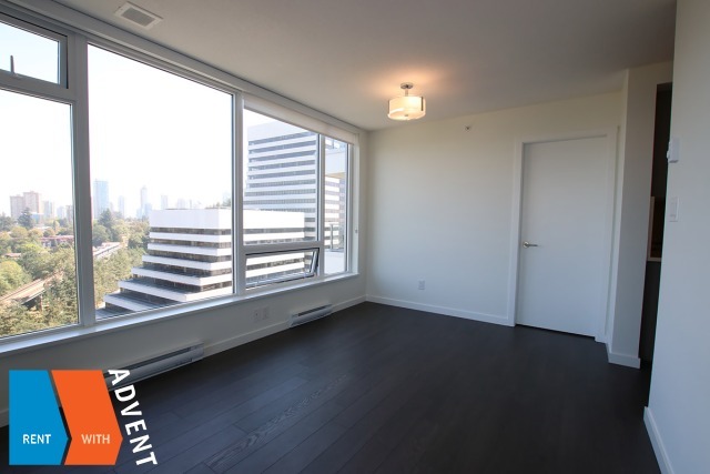 Wall Centre Central Park Tower 2 in Renfrew Collingwood Unfurnished 1 Bed 1 Bath Apartment For Rent at 1804-5515 Boundary Rd Vancouver. 1804 - 5515 Boundary Road, Vancouver, BC, Canada.