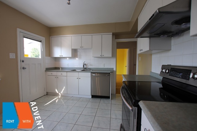 Hastings Sunrise Unfurnished 4 Bed 2 Bath House For Rent at 2812 Adanac St Vancouver. 2812 Adanac Street, Vancouver, BC, Canada.