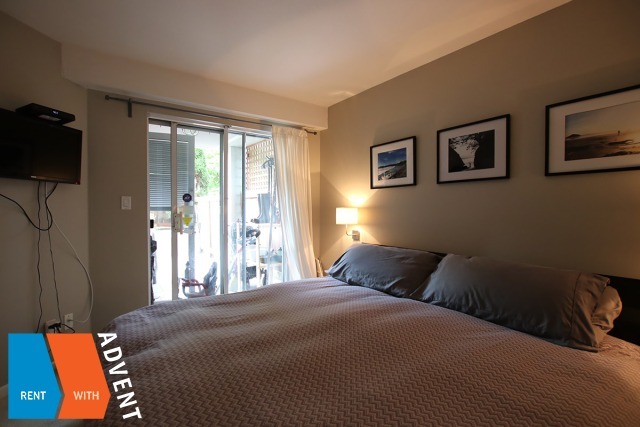 Connaught in Kitsilano Unfurnished 2 Bed 1 Bath Apartment For Rent at 105-2268 West 12th Ave Vancouver. 105 - 2268 West 12th Avenue, Vancouver, BC, Canada.