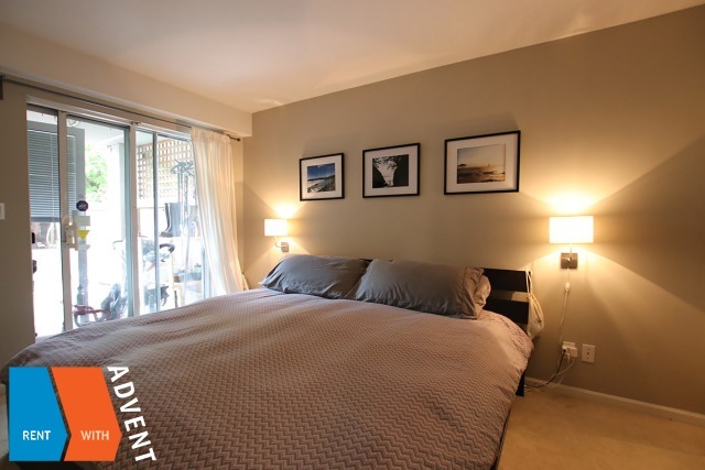 Connaught in Kitsilano Unfurnished 2 Bed 1 Bath Apartment For Rent at 105-2268 West 12th Ave Vancouver. 105 - 2268 West 12th Avenue, Vancouver, BC, Canada.