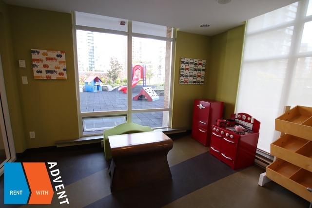 Dolce in Downtown Unfurnished 1 Bed 1 Bath Apartment For Rent at 203-535 Smithe St Vancouver. 203 - 535 Smithe Street, Vancouver, BC, Canada.