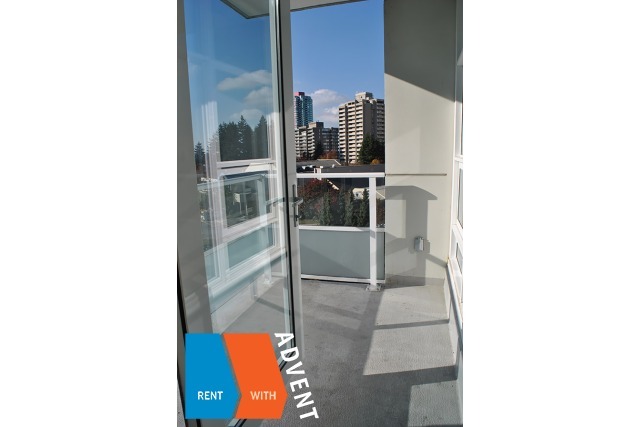 Chancellor in Metrotown Unfurnished 2 Bed 2 Bath Apartment For Rent at 707-4880 Bennett St Burnaby. 707 - 4880 Bennett Street, Burnaby, BC, Canada.