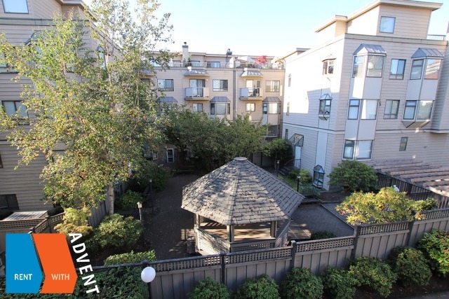 The Courtyards in Uptown Unfurnished 2 Bed 1.5 Bath Apartment For Rent at 205-737 Hamilton St New Westminster. 205 - 737 Hamilton Street, New Westminster, BC, Canada.