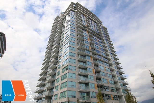 CentreView in Central Lonsdale Unfurnished 1 Bed 1 Bath Apartment For Rent at 803-125 14th St East North Vancouver. 803 - 125 14th Street East, North Vancouver, BC, Canada.