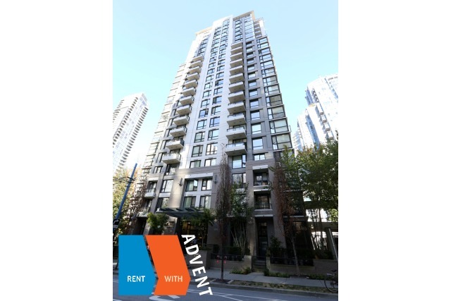Oscar in Yaletown Unfurnished 1 Bed 1 Bath Apartment For Rent at 607-1295 Richards St Vancouver. 607 - 1295 Richards Street, Vancouver, BC, Canada.