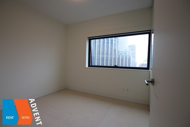 Jameson House in Coal Harbour Unfurnished 2 Bed 2 Bath Apartment For Rent at 3403-838 West Hastings St Vancouver. 3403 - 838 West Hastings Street, Vancouver, BC, Canada.