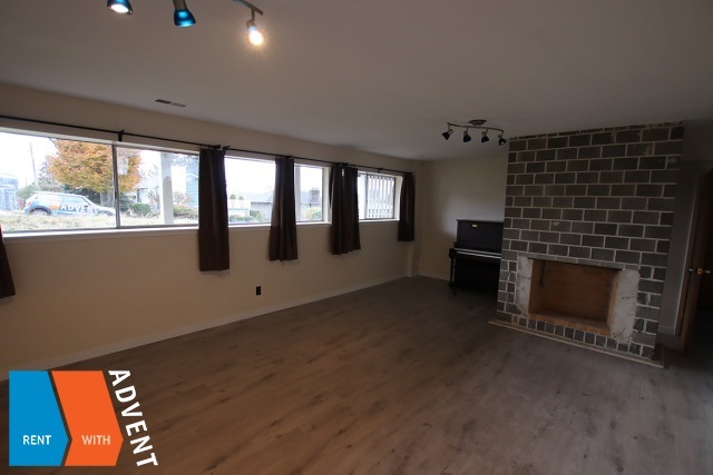 Burnaby North Unfurnished 5 Bed 3 Bath House For Rent at 5575 Grant St Burnaby. 5575 Grant Street, Burnaby, BC, Canada.