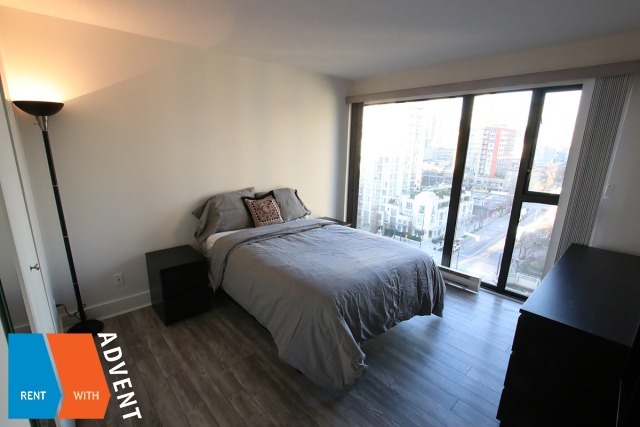 City Crest in Downtown Furnished 1 Bed 1 Bath Apartment For Rent at 1104-1155 Homer St Vancouver. 1104 - 1155 Homer Street, Vancouver, BC, Canada.