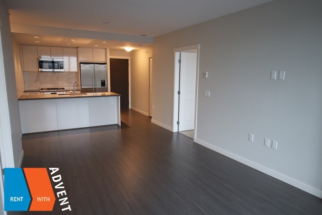 Rhythm at River District in Champlain Heights Unfurnished 2 Bed 2 Bath Apartment For Rent at 907-3281 East Kent Ave North Vancouver. 907 - 3281 East Kent Avenue North, Vancouver, BC, Canada.