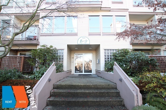 Rhapsody in Fairview Unfurnished 1 Bed 1 Bath Apartment For Rent at 107-910 West 8th Ave Vancouver. 107 - 910 West 8th Avenue, Vancouver, BC, Canada.