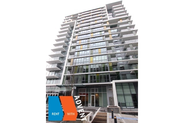 Tower Green at West in Olympic Village Unfurnished 1 Bed 1 Bath Apartment For Rent at 310-159 West 2nd Ave Vancouver. 310 - 159 West 2nd Avenue, Vancouver, BC, Canada.