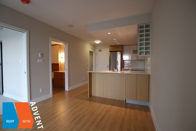 Tower Green at West in Olympic Village Unfurnished 1 Bed 1 Bath Apartment For Rent at 310-159 West 2nd Ave Vancouver. 310 - 159 West 2nd Avenue, Vancouver, BC, Canada.