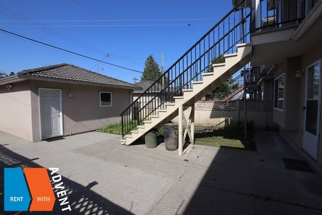 Renfrew Collingwood Unfurnished 3 Bed 2 Bath House For Rent at 2471 East 34th Ave Vancouver. 2471 East 34th Avenue, Vancouver, BC, Canada.