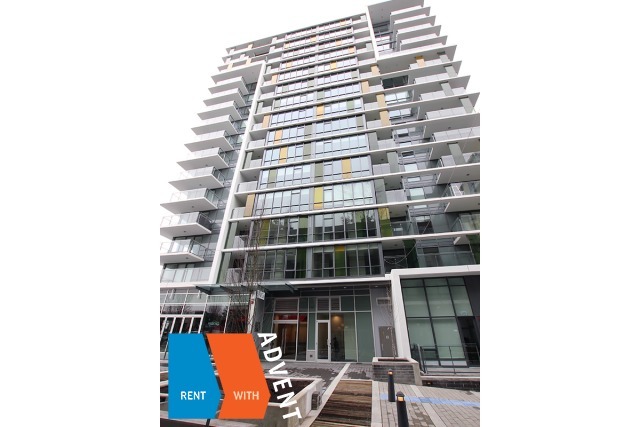 Tower Green at West in Olympic Village Unfurnished 1 Bed 1 Bath Apartment For Rent at 906-159 West 2nd Ave Vancouver. 906 - 159 West 2nd Avenue, Vancouver, BC, Canada.