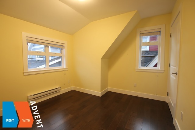 Renfrew Collingwood Unfurnished 3 Bed 2.5 Bath House For Rent at 5512 Dundee St Vancouver. 5512 Dundee Street, Vancouver, BC, Canada.