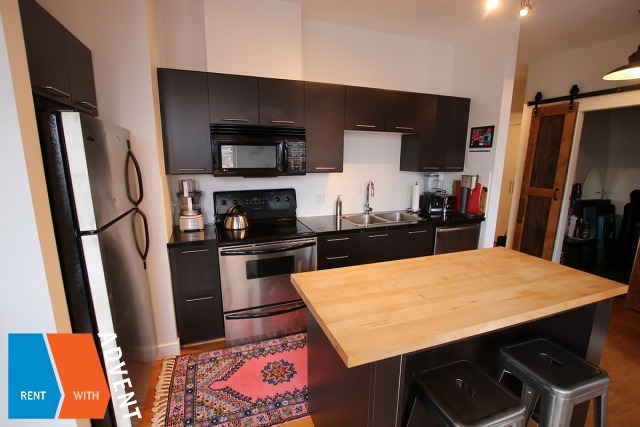 The Hub in Mount Pleasant East Unfurnished 2 Bed 2 Bath Apartment For Rent at 401-205 East 10th Ave Vancouver. 401 - 205 East 10th Avenue, Vancouver, BC, Canada.