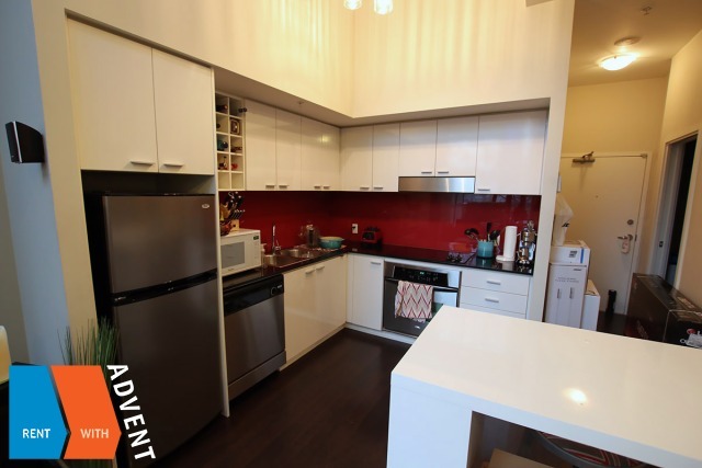 Spectrum in Downtown Unfurnished 1 Bed 1.5 Bath Townhouse For Rent at 110 Dunsmuir St Vancouver. 110 Dunsmuir Street, Vancouver, BC, Canada.