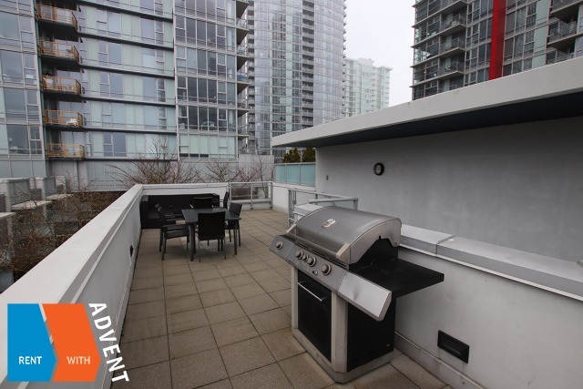 Spectrum in Downtown Unfurnished 1 Bed 1.5 Bath Townhouse For Rent at 110 Dunsmuir St Vancouver. 110 Dunsmuir Street, Vancouver, BC, Canada.