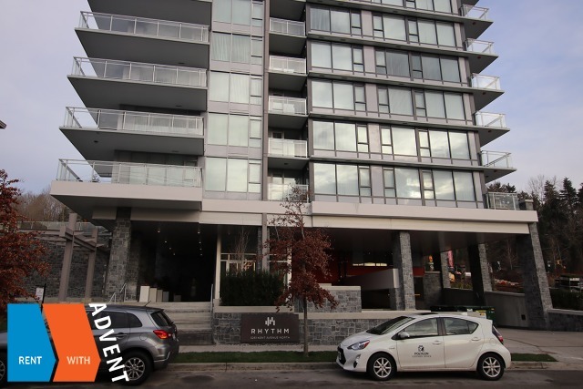 Rhythm in Champlain Heights Unfurnished 2 Bed 2 Bath Apartment For Rent at 1006-3281 East Kent Ave North Vancouver. 1006 - 3281 East Kent Avenue North, Vancouver, BC, Canada.