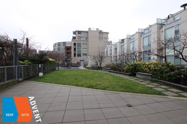 Foundry in Olympic Village Unfurnished 1 Bed 1 Bath Apartment For Rent at 509-1833 Crowe St Vancouver. 509 - 1833 Crowe Street, Vancouver, BC, Canada.