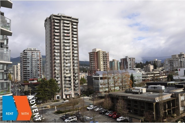 Vista Place in Lower Lonsdale Unfurnished 1 Bed 1 Bath Apartment For Rent at 808-1320 Chesterfield Ave North Vancouver. 808 - 1320 Chesterfield Avenue, North Vancouver, BC, Canada.