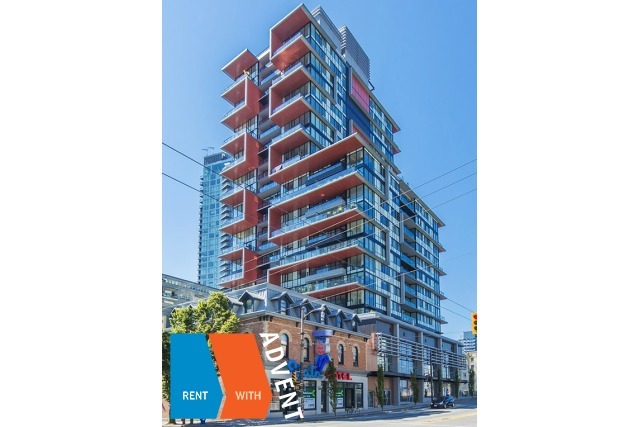 The Rolston in Downtown Unfurnished 1 Bed 1 Bath Apartment For Rent at 1210-1325 Rolston St Vancouver. 1210 - 1325 Rolston Street, Vancouver, BC, Canada.