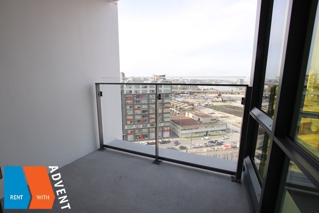 Epic at West in Olympic Village Unfurnished 1 Bed 1 Bath Apartment For Rent at 1609-1788 Columbia St Vancouver. 1609 - 1788 Columbia Street, Vancouver, BC, Canada.