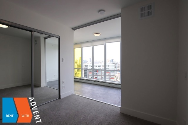 Epic at West in Olympic Village Unfurnished 1 Bed 1 Bath Apartment For Rent at 1609-1788 Columbia St Vancouver. 1609 - 1788 Columbia Street, Vancouver, BC, Canada.