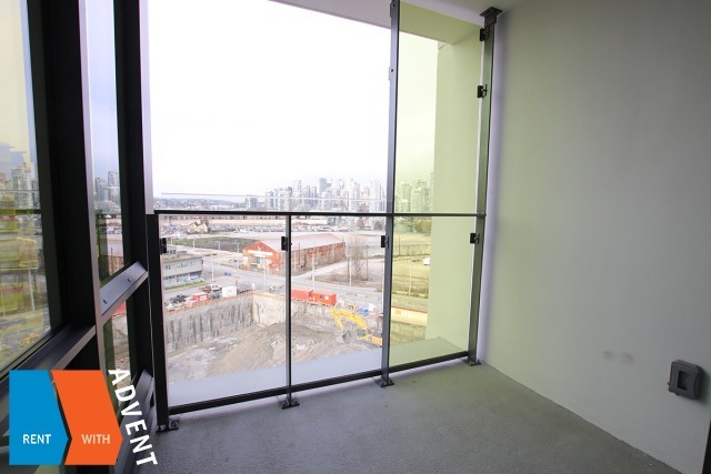 Epic at West in Olympic Village Unfurnished 1 Bed 1 Bath Apartment For Rent at 1001-1788 Columbia St Vancouver. 1001 - 1788 Columbia Street, Vancouver, BC, Canada.