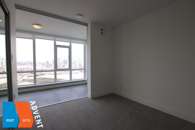 Epic at West in Olympic Village Unfurnished 1 Bed 1 Bath Apartment For Rent at 1509-1788 Columbia St Vancouver. 1509 - 1788 Columbia Street, Vancouver, BC, Canada.