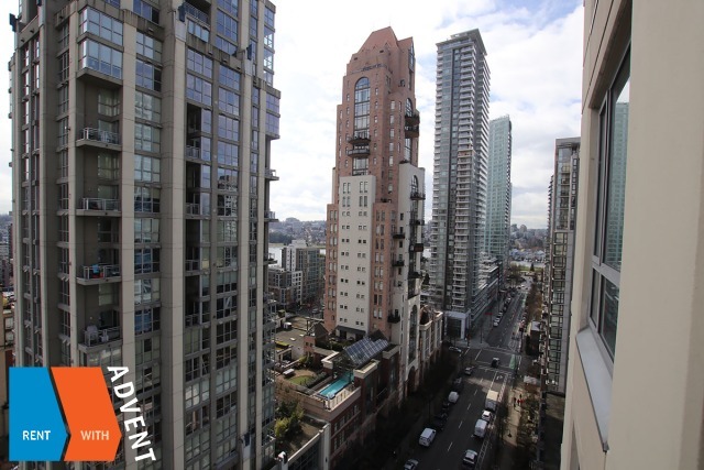 Eden in Downtown Unfurnished 1 Bath Apartment For Rent at 1705-1225 Richards St Vancouver. 1705 - 1225 Richards Street, Vancouver, BC, Canada.