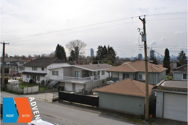 Unfurnished 1 Bedroom Apartment Rental at 3962 Pender Street in Burnaby. 203 - 3962 Pender Street, Burnaby, BC, Canada.