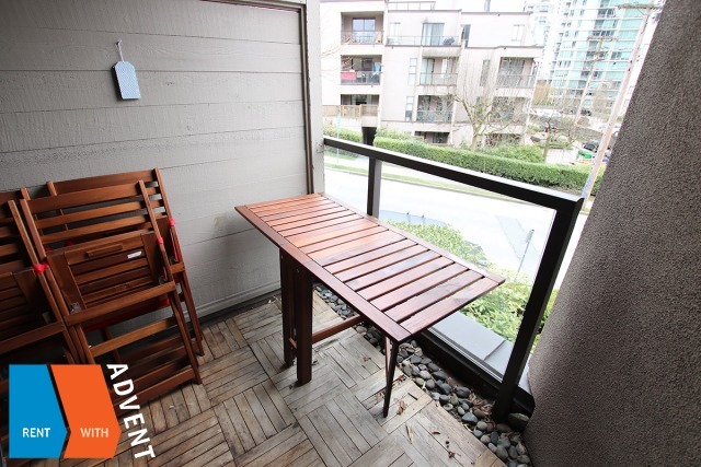Westgate Landing in The West End Furnished 1 Bed 1 Bath Apartment For Rent at 314-1106 Pacific St Vancouver. 314 - 1106 Pacific Street, Vancouver, BC, Canada.