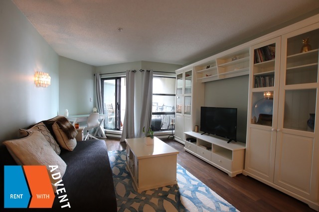 Westgate Landing in The West End Furnished 1 Bed 1 Bath Apartment For Rent at 314-1106 Pacific St Vancouver. 314 - 1106 Pacific Street, Vancouver, BC, Canada.