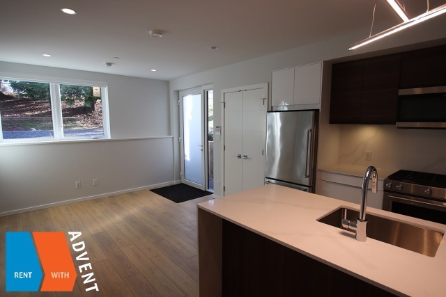 Renfrew Collingwood Unfurnished 2 Bed 2 Bath Laneway House For Rent at 3392 Anzio Drive Vancouver. 3392 Anzio Drive, Vancouver, BC, Canada.