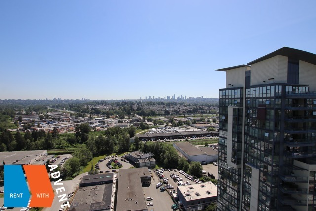 Legacy in Brentwood Unfurnished 2 Bed 2 Bath Sub Penthouse For Rent at 2903-2225 Holdom Ave Burnaby. 2903 - 2225 Holdom Avenue, Burnaby, BC, Canada.