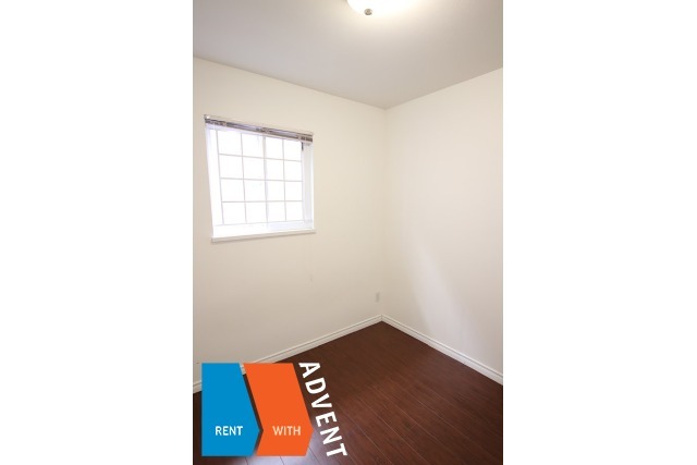 Renfrew Collingwood Unfurnished 2 Bed 1 Bath Garden Suite For Rent at 2471B East 34th Ave Vancouver. 2471B East 34th Avenue, Vancouver, BC, Canada.