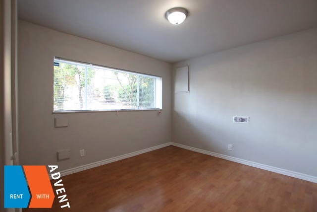 Renfrew Collingwood Unfurnished 3 Bed 1 Bath House For Rent at 4980A Chatham St Vancouver. 4980A Chatham Street, Vancouver, BC, Canada.