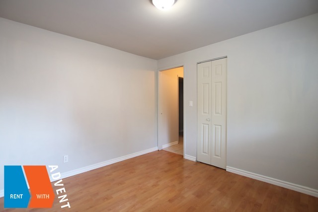 Renfrew Collingwood Unfurnished 3 Bed 1 Bath House For Rent at 4980A Chatham St Vancouver. 4980A Chatham Street, Vancouver, BC, Canada.