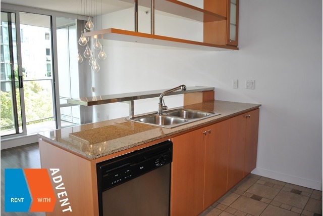 Azura in Yaletown Unfurnished 1 Bed 1 Bath Apartment For Rent at 306-1495 Richards St Vancouver. 306 - 1495 Richards Street, Vancouver, BC, Canada.