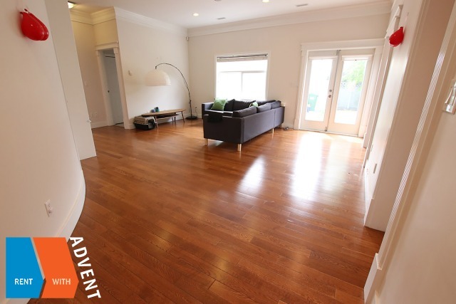 Broadmoor Unfurnished 5 Bed 4.5 Bath House For Rent at 7420 Reeder Rd Richmond. 7420 Reeder Road, Richmond, BC, Canada.