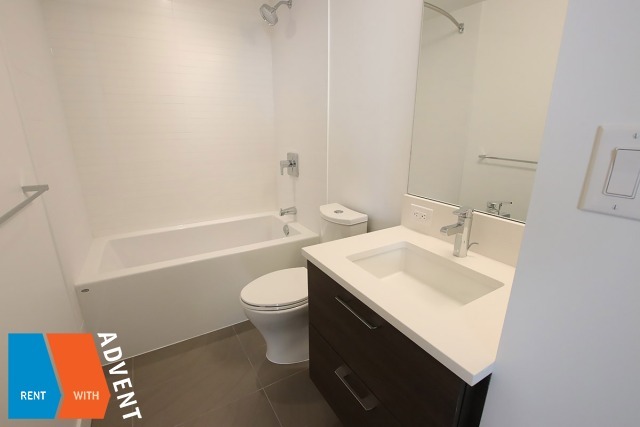 Newer 3 Bedroom Sub Penthouse For Rent at 1 Town Centre in South Vancouver. 1019 - 3557 Sawmill Crescent, Vancouver, BC, Canada.