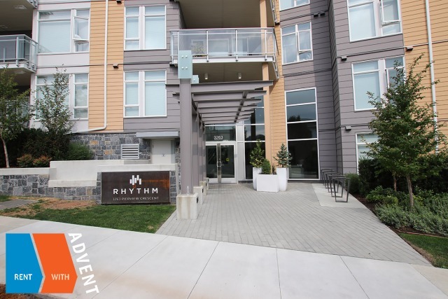 Rhythm in Champlain Heights River District Unfurnished 2 Bed 2 Bath Apartment For Rent at 412-3263 Pierview Crescent Vancouver. 412 - 3263 Pierview Crescent, Vancouver, BC, Canada.