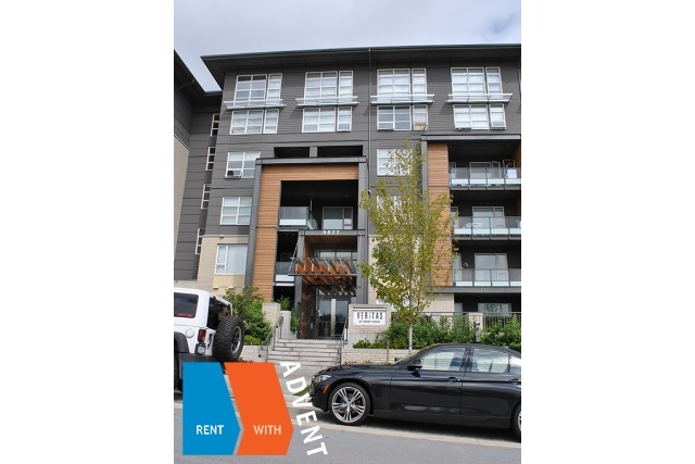 Veritas in SFU Unfurnished 2 Bed 2 Bath Apartment For Rent at 316-9877 University Crescent Burnaby. 316 - 9877 University Crescent, Burnaby, BC, Canada.