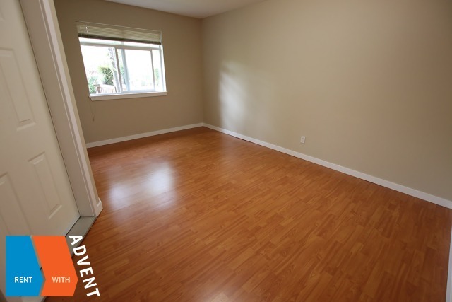 Heather Gardens in McLennan North Unfurnished 3 Bed 2.5 Bath Townhouse For Rent at 2-7360 Heather St Richmond. 2 - 7360 Heather Street, Richmond, BC, Canada.