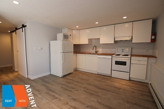 Metrotown Unfurnished 1 Bed 1 Bath Basement For Rent at 5027B Watling St Burnaby. 5027B Watling Street, Burnaby, BC, Canada.